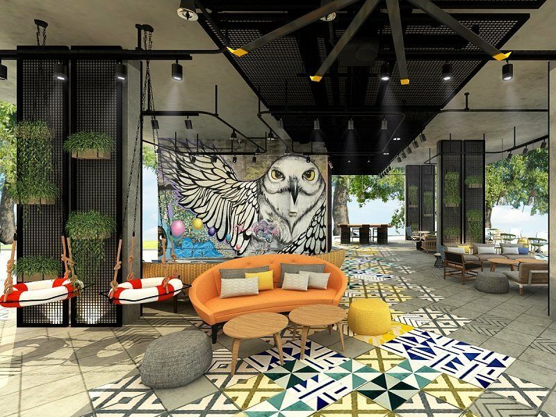 Cosi Wong Amat - Sha Certified 3* Паттайя
