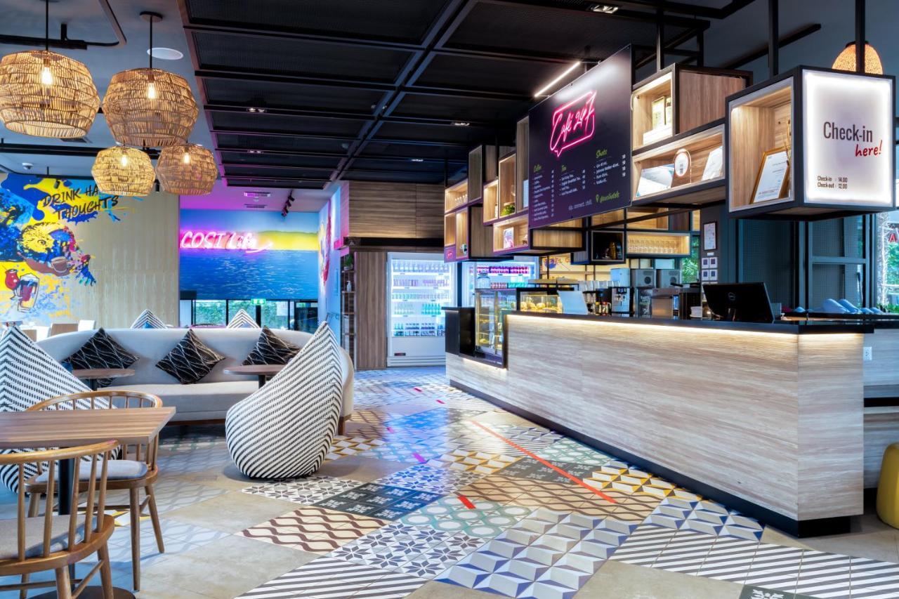 Cosi Wong Amat - Sha Certified מלון 3*