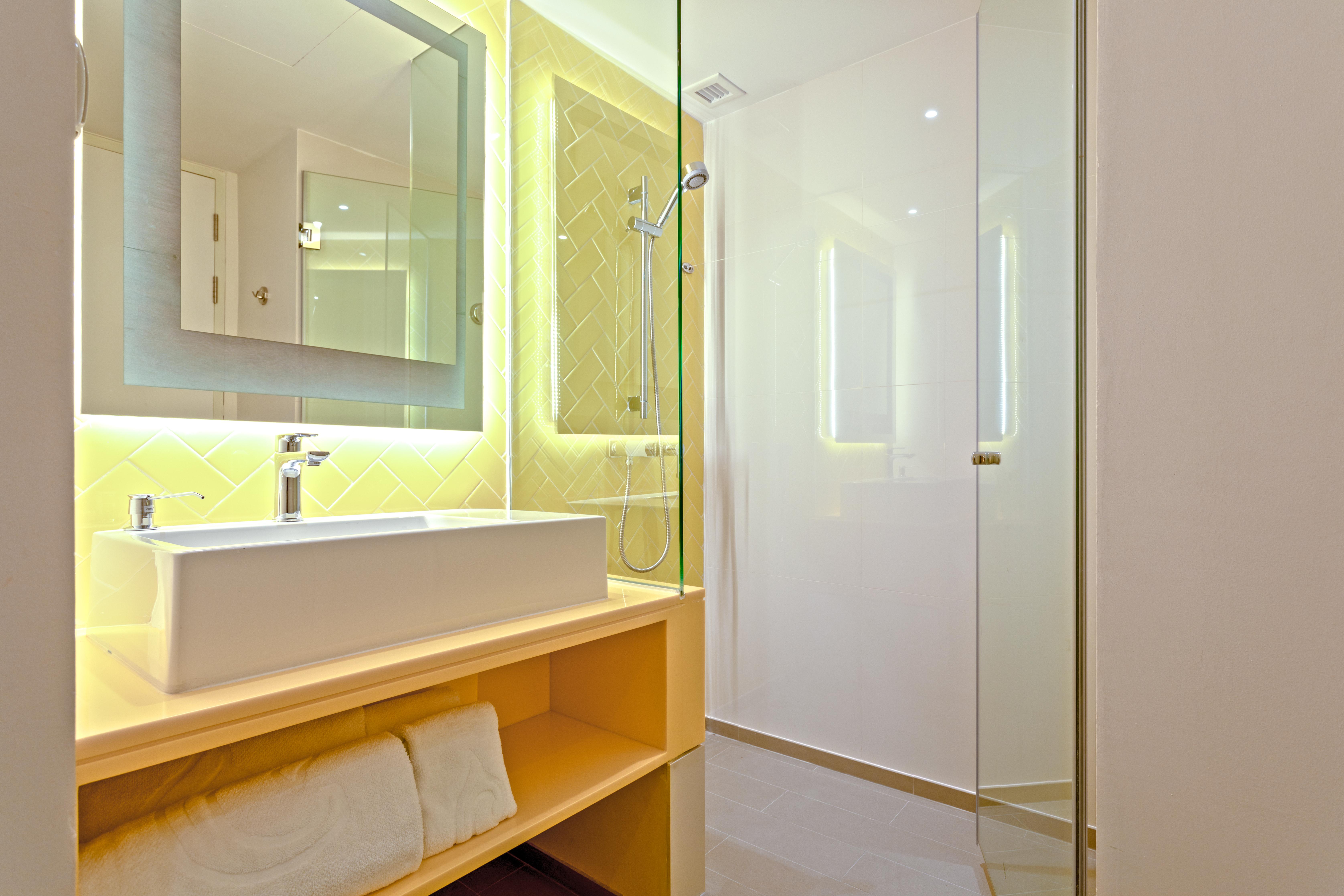 Cosi Wong Amat - Sha Certified מלון 3*