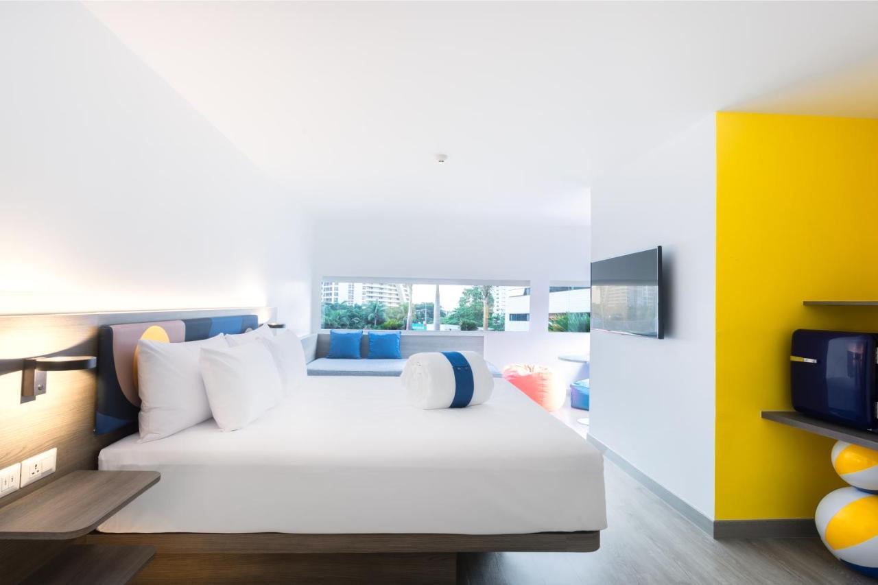 מלון Cosi Wong Amat - Sha Certified 3*